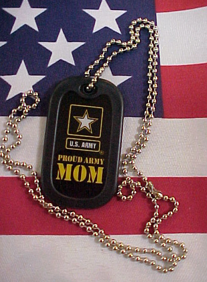 Dog Tag Army - Mom