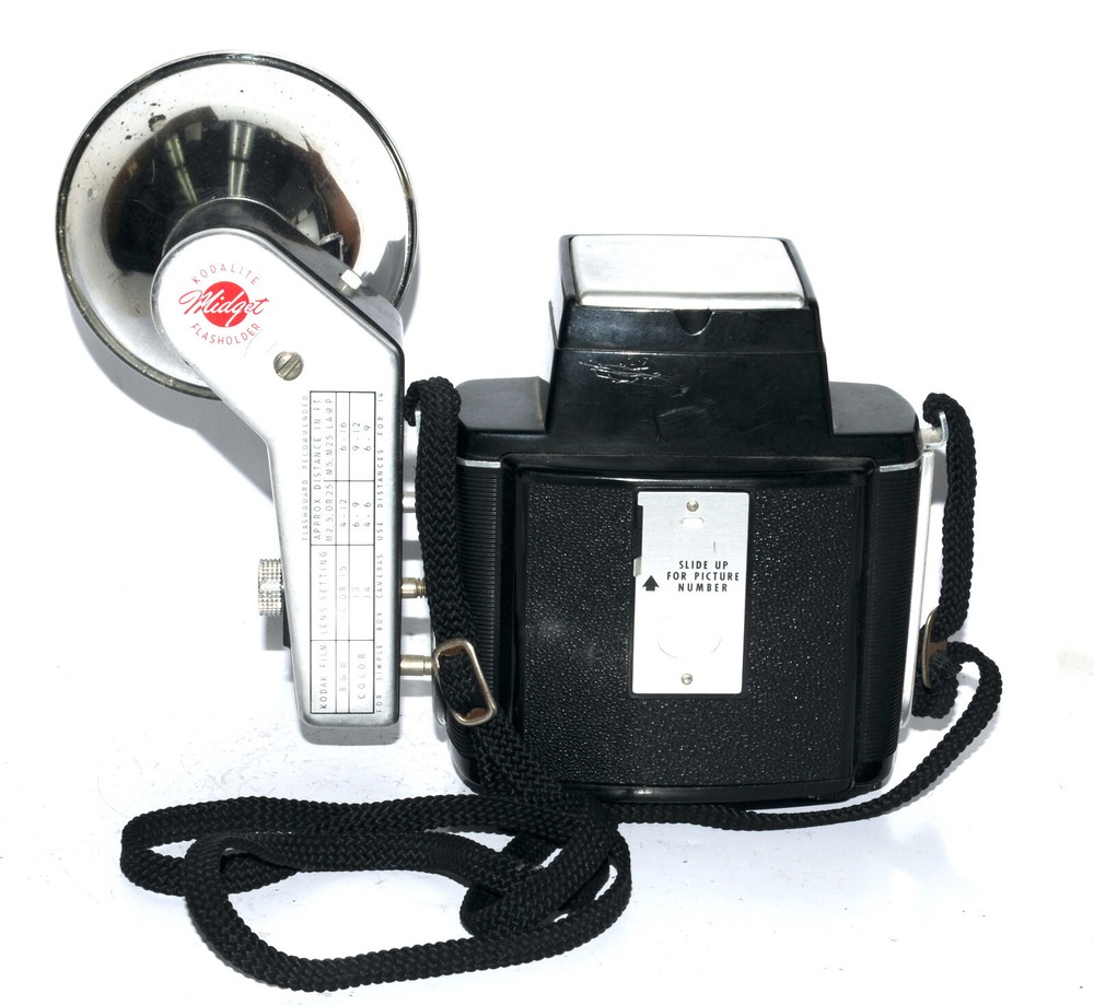 Kodak Brownie Reflex 20 w/Flash