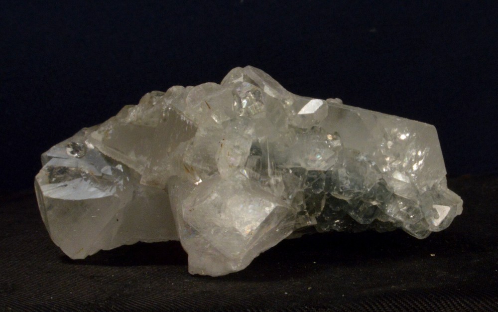#11,247 Apophyllite - India