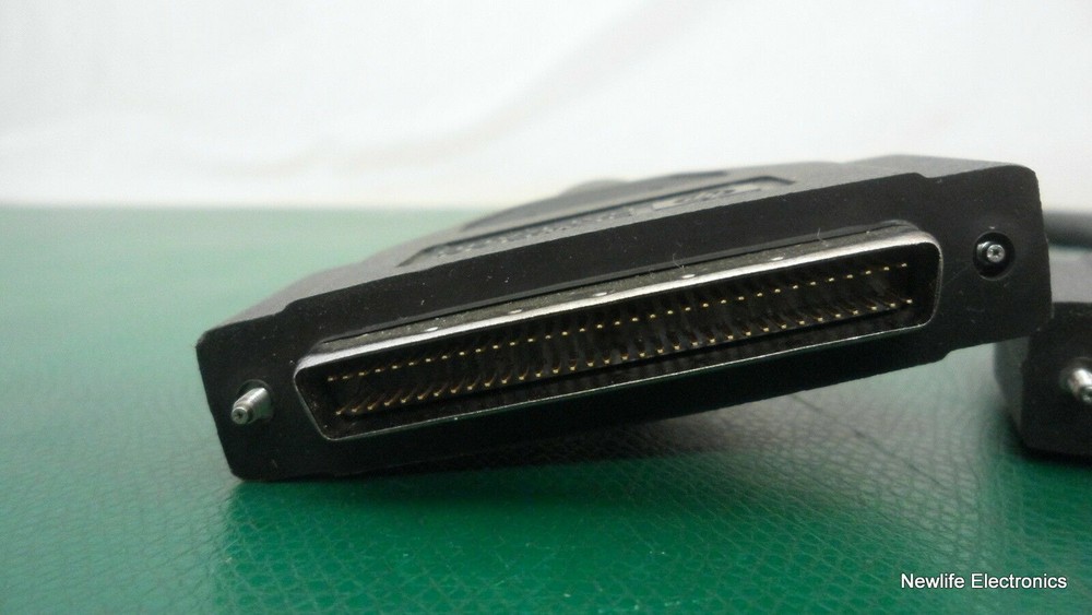 HP 5063-1274 0.5m (1.64 ft.) 68-pin SCSI Interface Cable