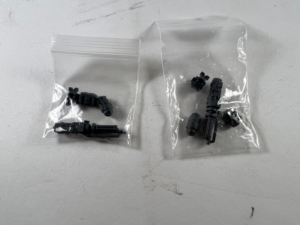 Warhammer 40K Space Marine Assault Cannon Bits #1