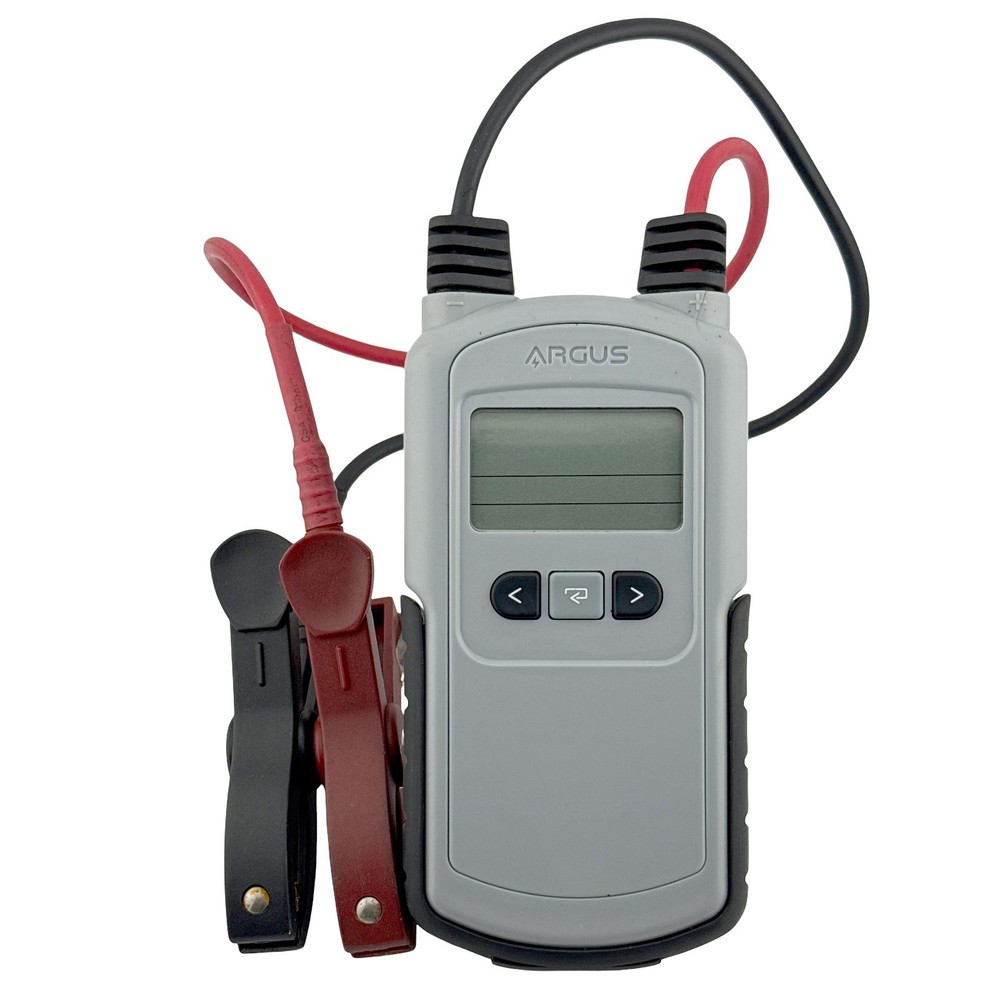 Digital Battery Analyzer Argus Analyzers AA300 with Case