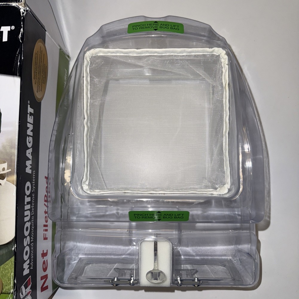 Mosquito Magnet Executive Replacement Net New in Open Box