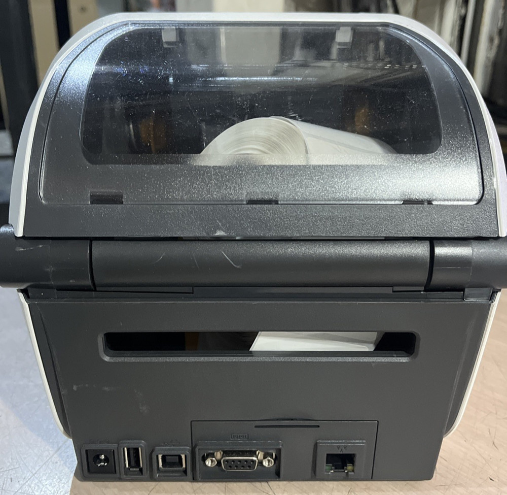 ZEBRA ZD621 PRINTER