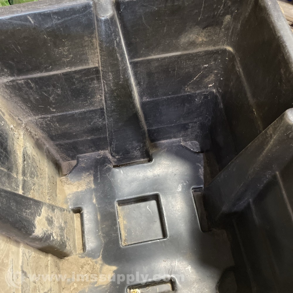 APR Dry Systems Large Plastic Bin USIP