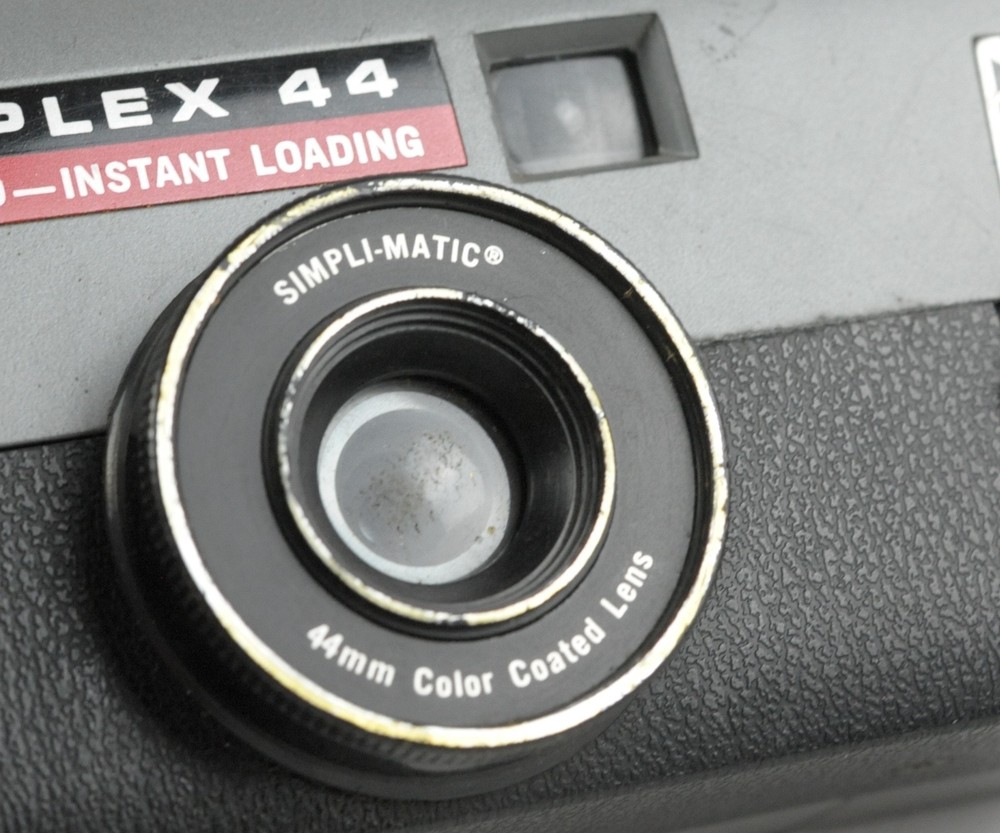 Simplex 44 - USA Rare