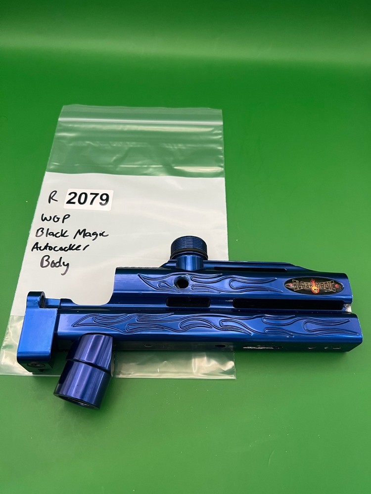 WGP Black Magic Autococker Body