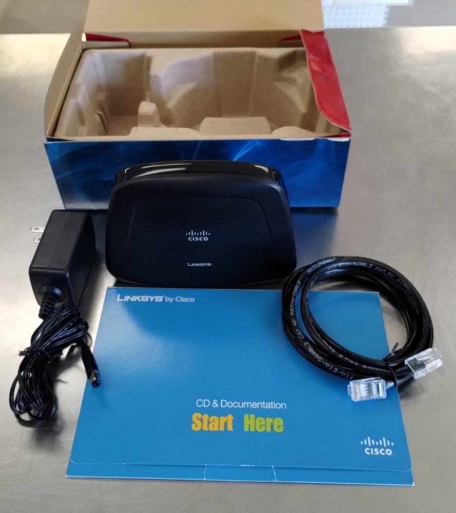 Cisco Dual-Band Wireless-N Access Point WAP610N