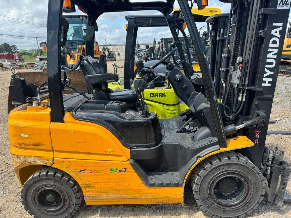 2018 HYUNDAI 25L-9A FORKLIFT
