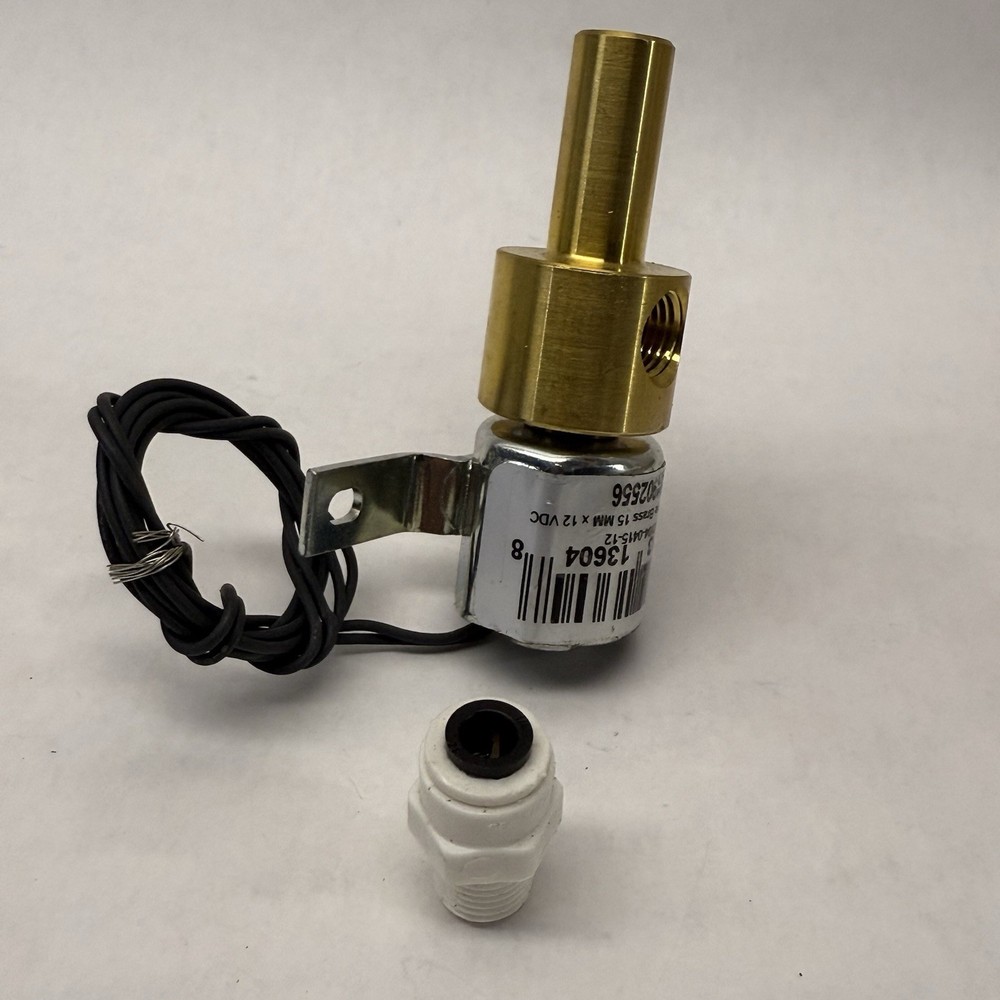 WINDSHIELD WIPER ELECTRIC STEM VALVE 81902556