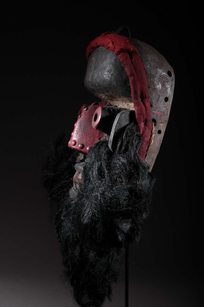 Guéré Mask 2233