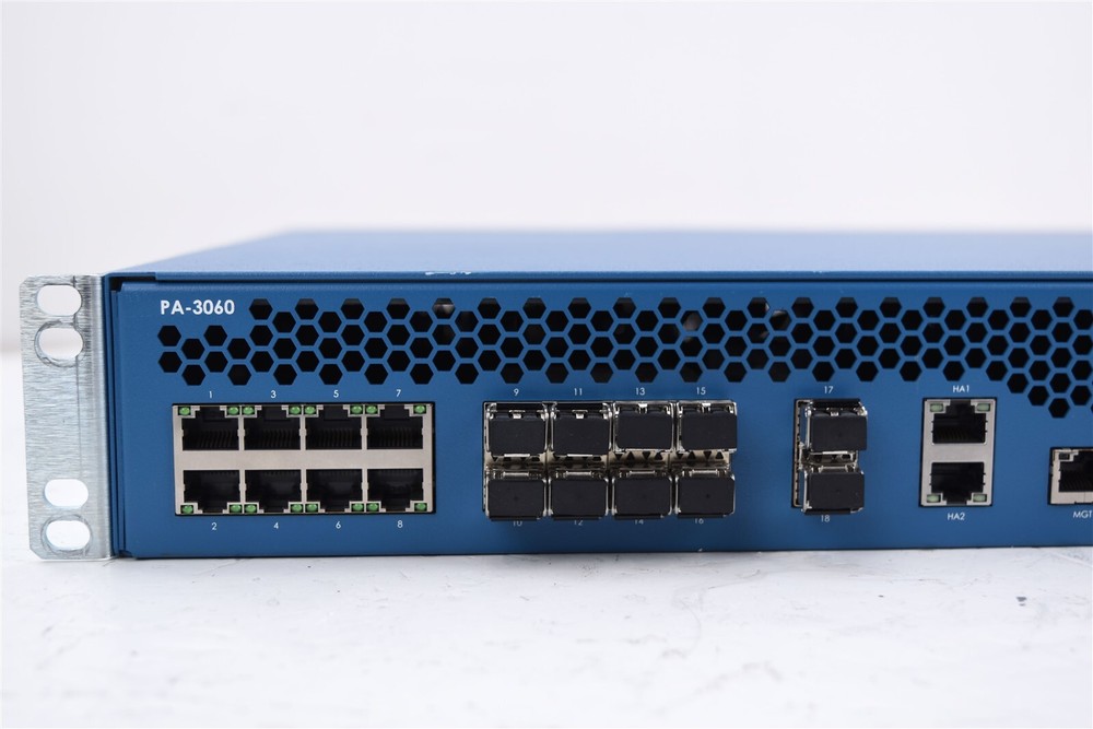 Palto Alto Networks Enterprise Firewall PA-3060