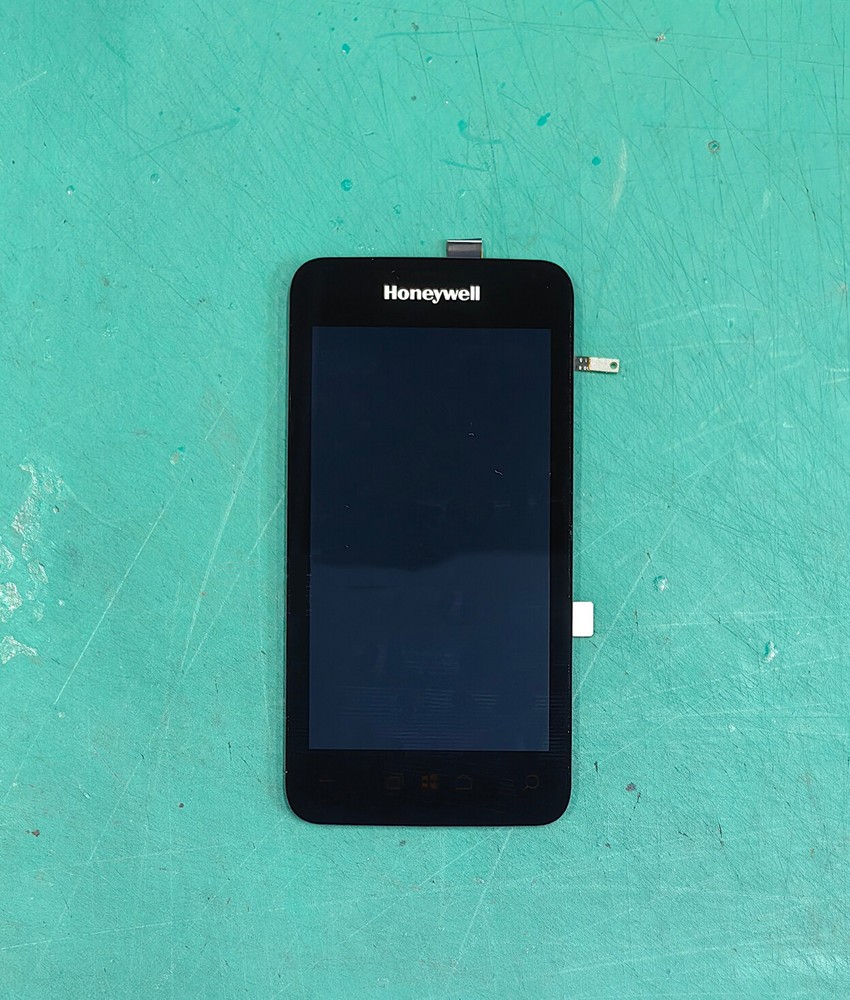 PDA LCD Display Touch Screen Digitizer Assembly for Honeywell CT50