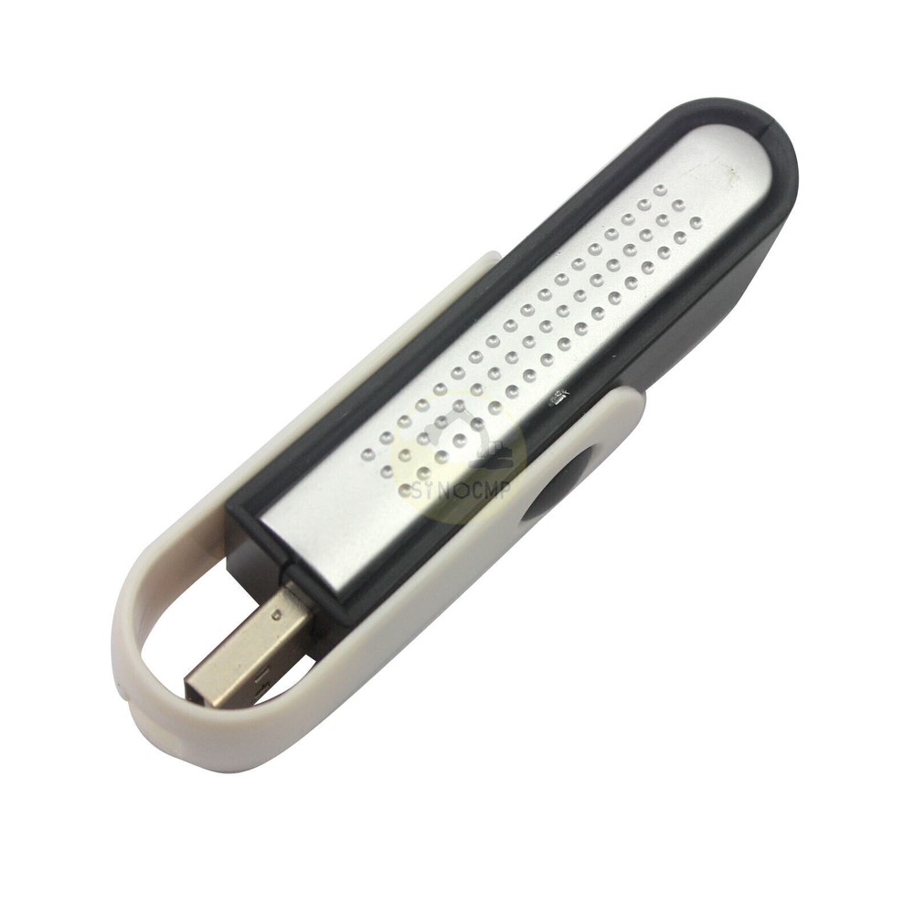 Protatable Healthy USB Ionizer Ionic Air Purifier Fresh for PC Laptop New 1piece