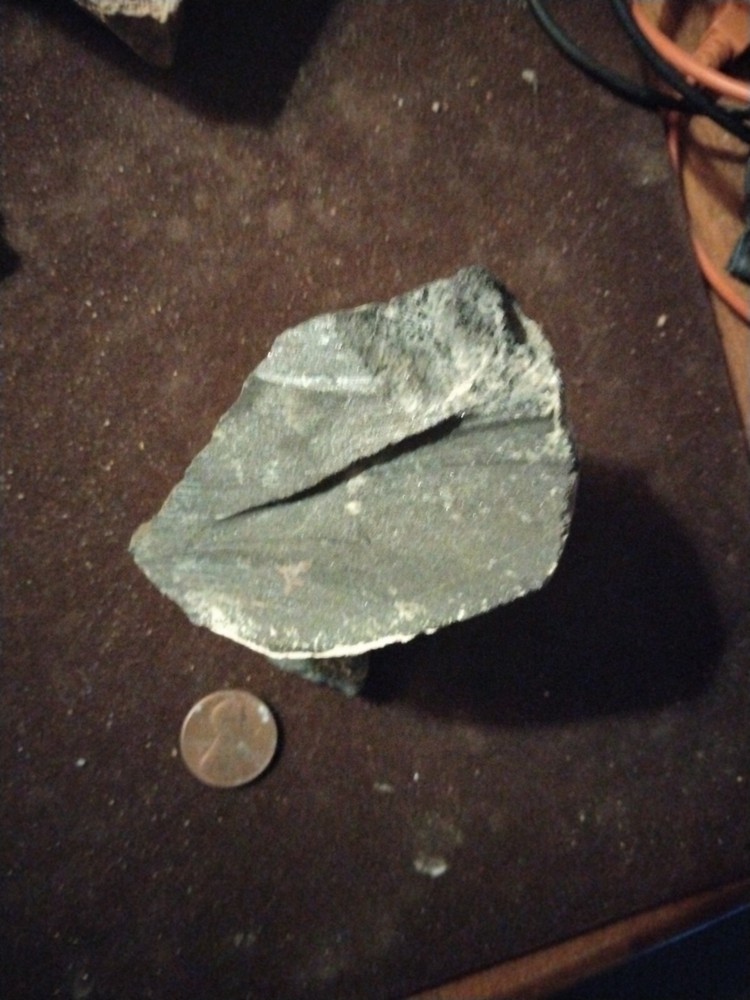 New Mexico Meteorite