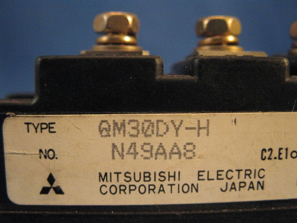 Mitsubishi Transistor Module QM30DY-H