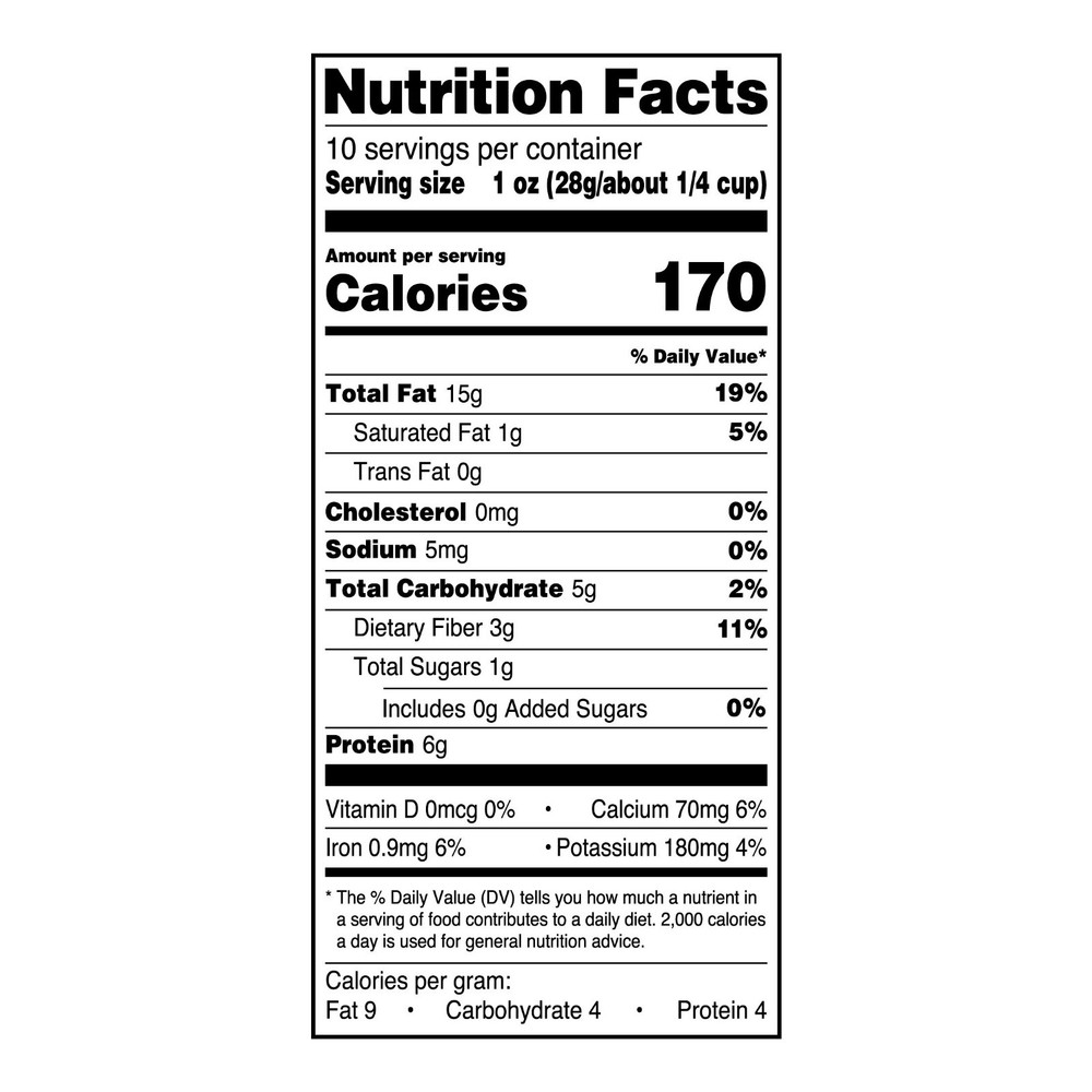 Great Value Blanched & Slivered Almonds (10 oz)