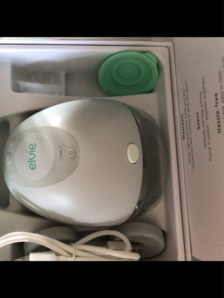 Elvie Pump