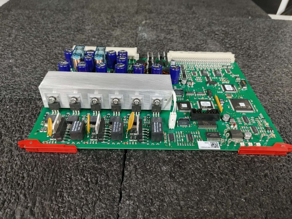 Roche Analyzer 04686039001 04513754001 PCB BLOCK TC CONTROLLER