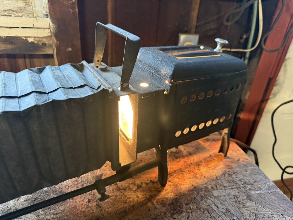 Bausch And Lomb Projector