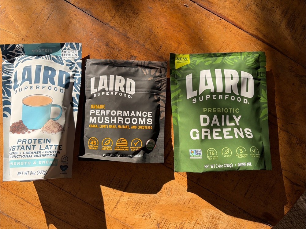 Laird Superfood