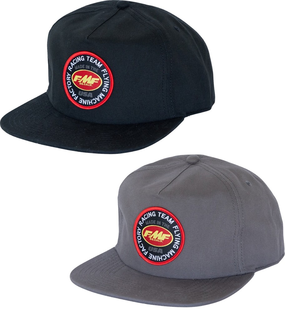 FMF Coaster Snapback Hat