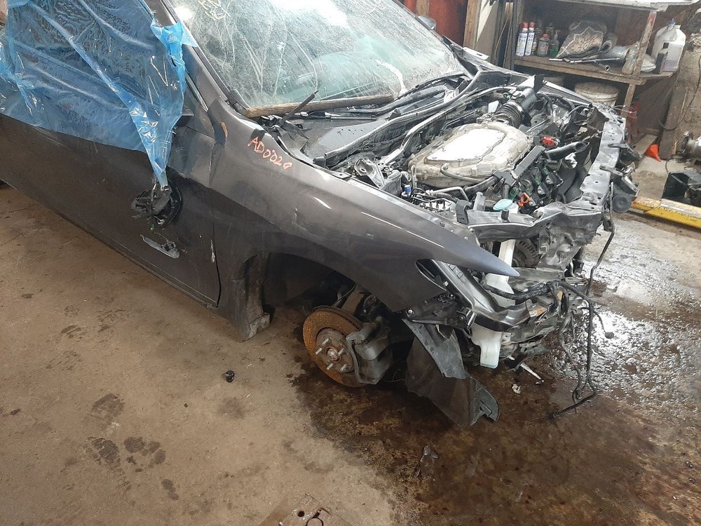 ACCORD 2016 High Mounted Stop Light 914274