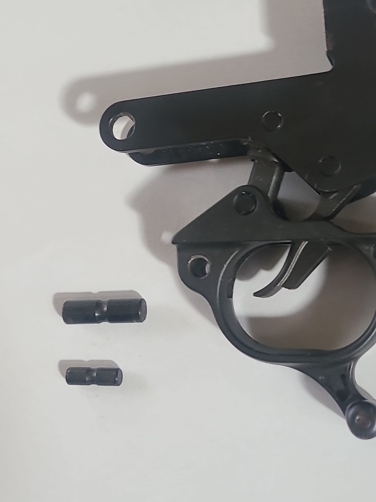 Thompson Center Arms Omega Muzzleloader Trigger Hammer Assembly W/ Pins