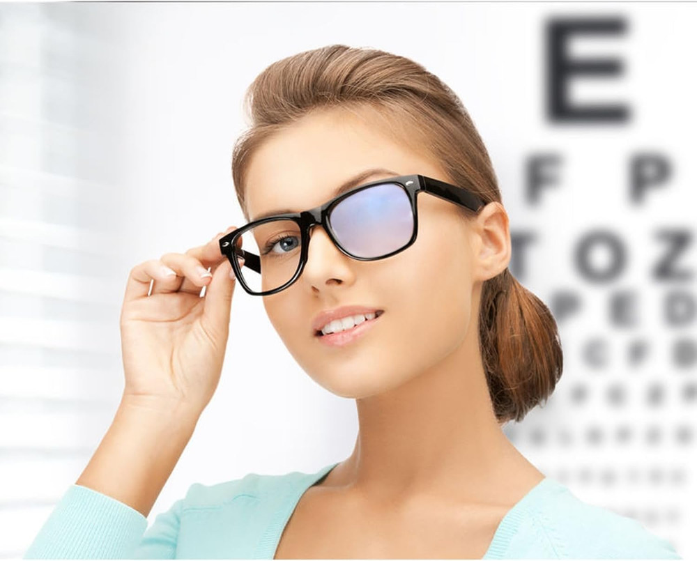 10 Pack Glasses Translucent Eye Patch for Glasses Vision Patching for Lazy Eye