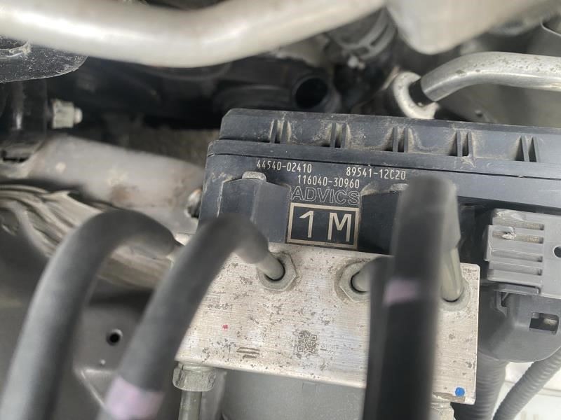 COROLLA 2014 Chassis Sensor ABS SENSOR LH