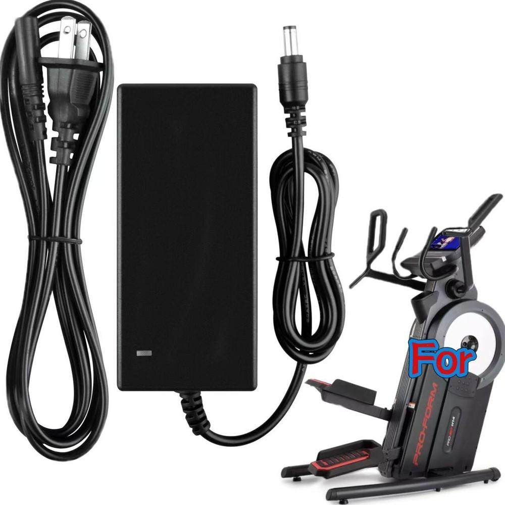 AC Adapter For ProForm Pro HIIT H14 PFEL01420
