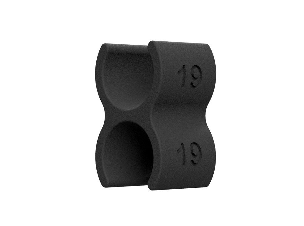 Back to Back Microphone Clip