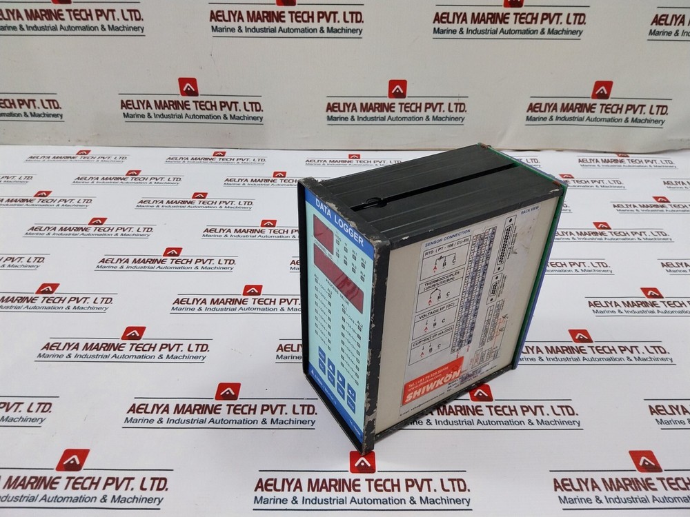 Ambetronics Tc-1600fd Data Logger/Scanner