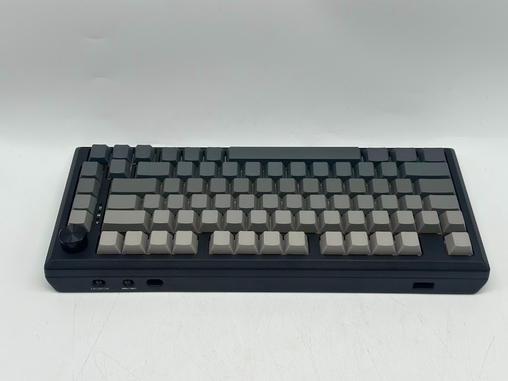 Redragon Penumbra K687 Pro Gaming Keyboard - Black