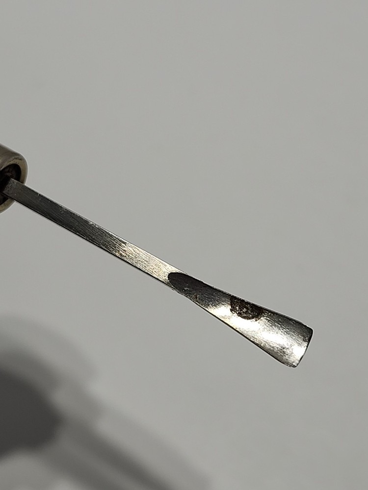 VTG General Tools USA Wood Carving Set 6pc.#1290 Gouges Chisels V-Parting READ