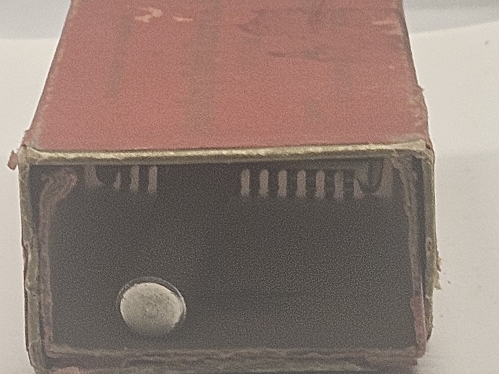 Vintage Valet Auto Strop Razor With Box