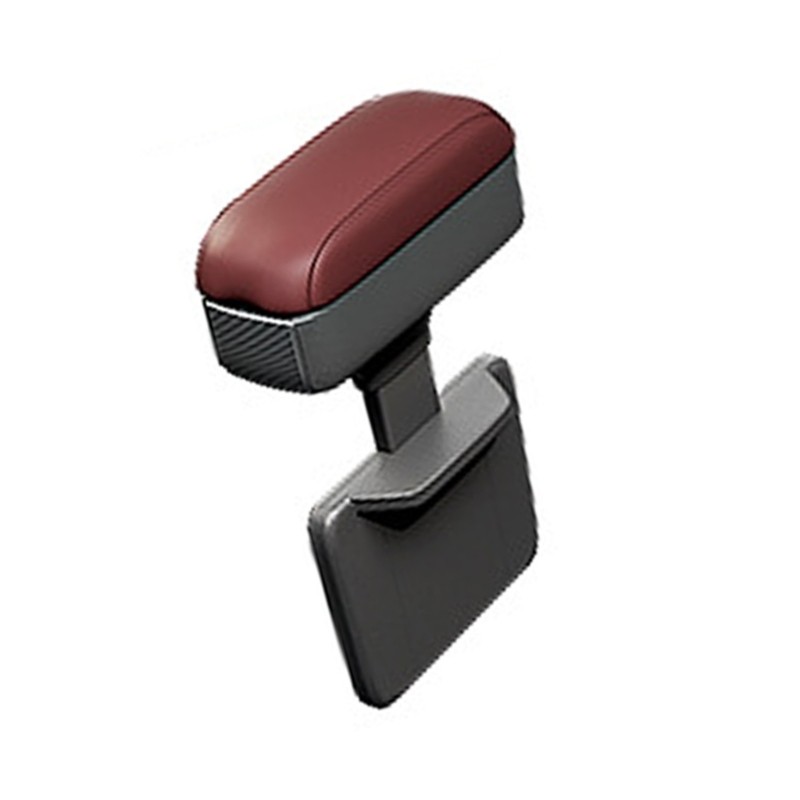 Layer With Detachable Leather Covered Armrest
