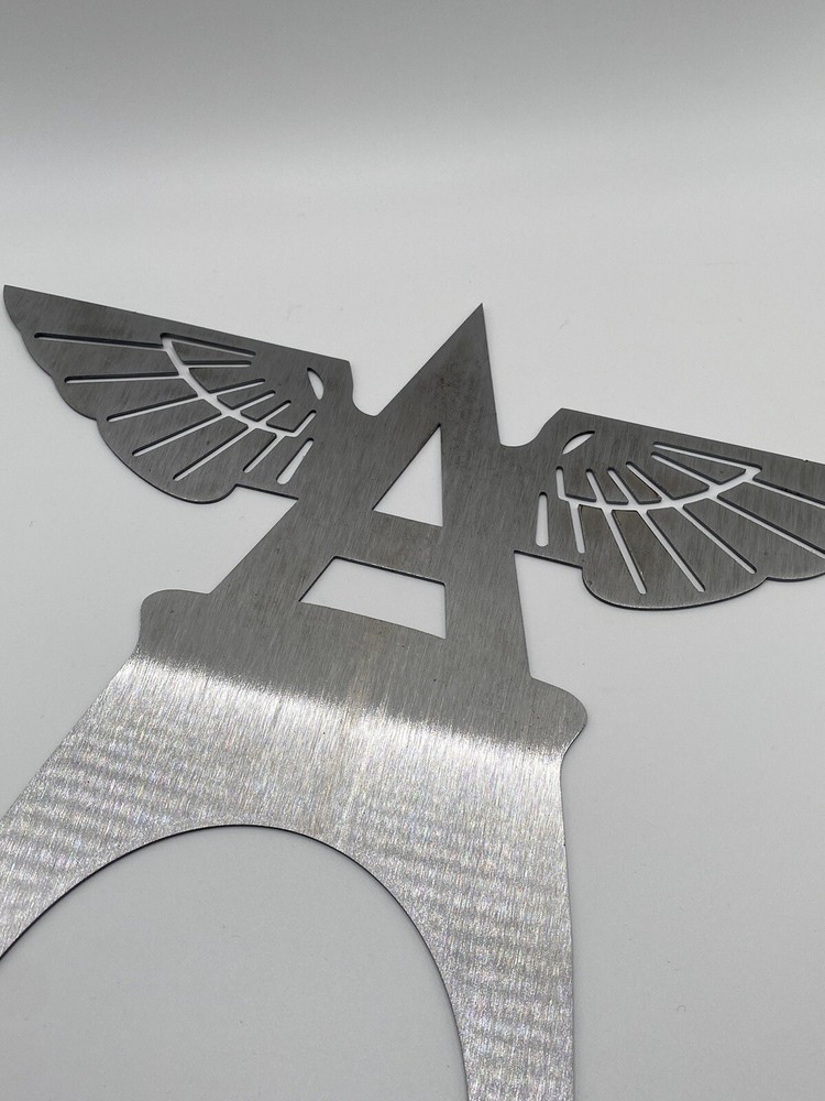 Flying A, Eco Air Meter Sign