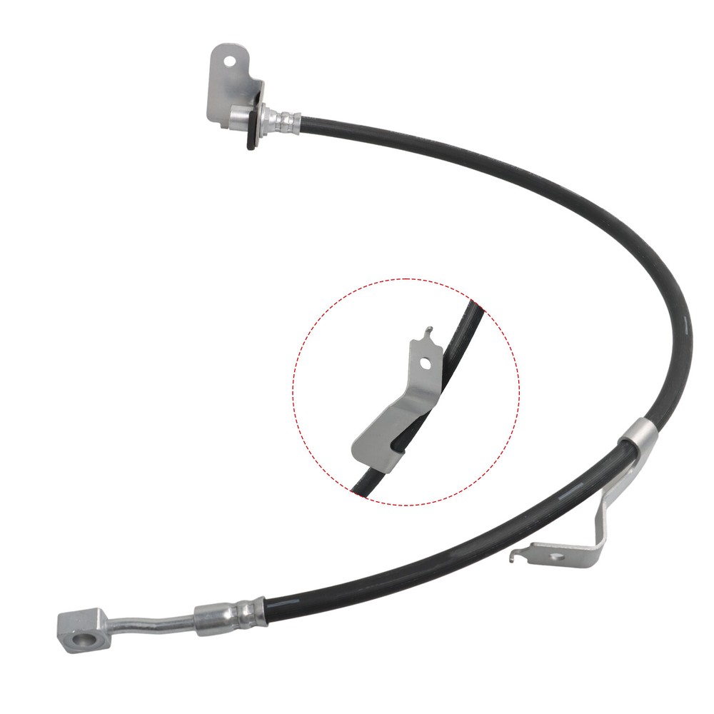 Hose Assembly Front Brake Right Passenger Side for Tesla Model Y 2020-2023