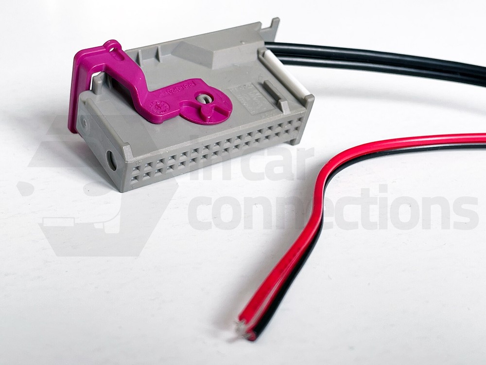 Audi A2 A3 A4 A6 A8 TT R8 bluetooth music streaming adapter module RNS-E 32 pin