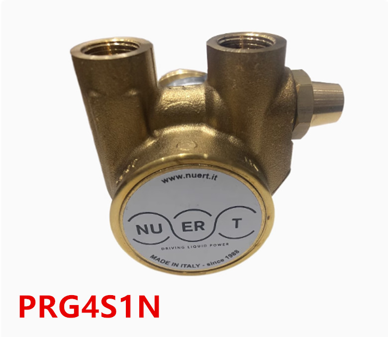 NUERT vane pump rotary pump PRG4S1N 400L/H