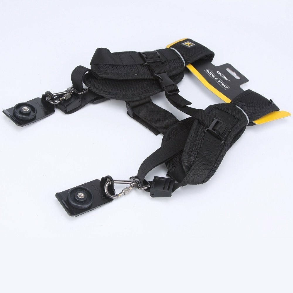 Professional Quick Release Dual-Shoulder Camera Neck Strap For Canon Nikon