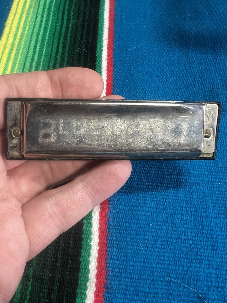 Hohner International Bluesband Harmonica