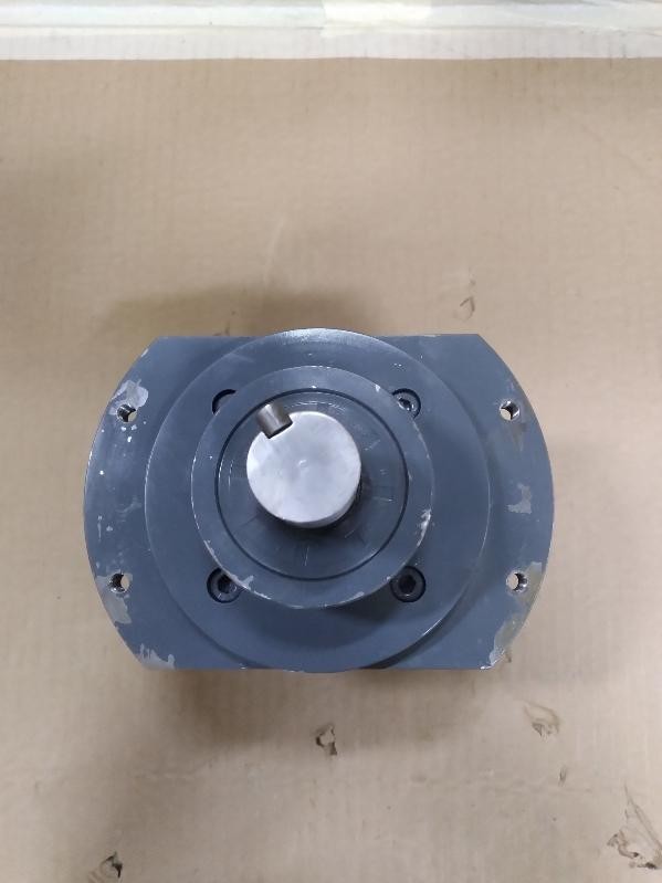 Paper Converting Machine 72597 Right Angle Gearbox 1:1 Ratio
