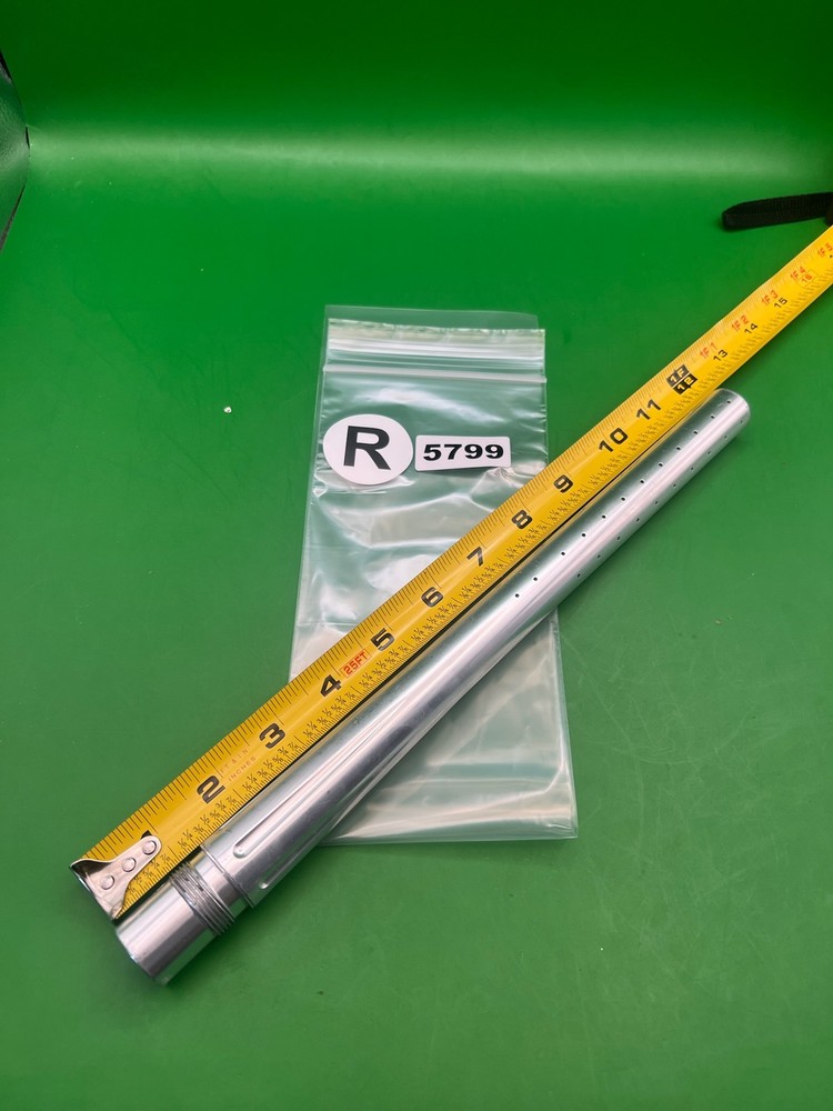 Empire Autococker 14" .691 Silver