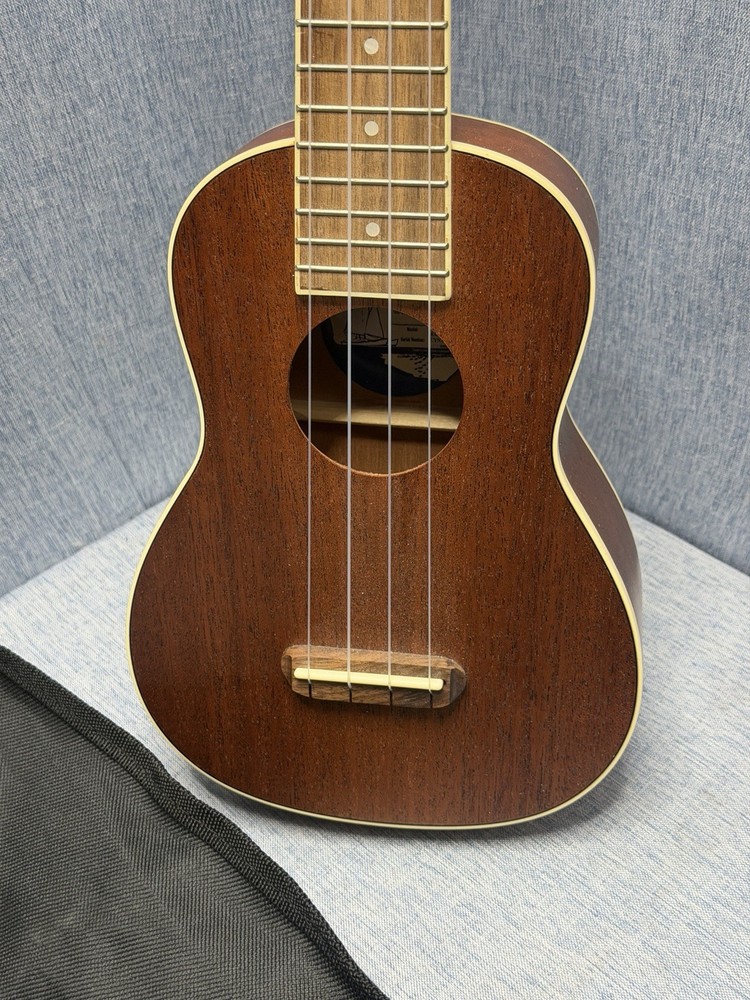 Fender Ukulele SEASIDE-NAT-SP