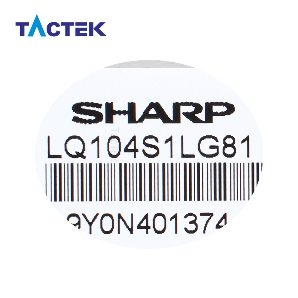 LCD Display Panel for SHARP LQ104S1LG81 Screen Original and New Panel 10.4 inch
