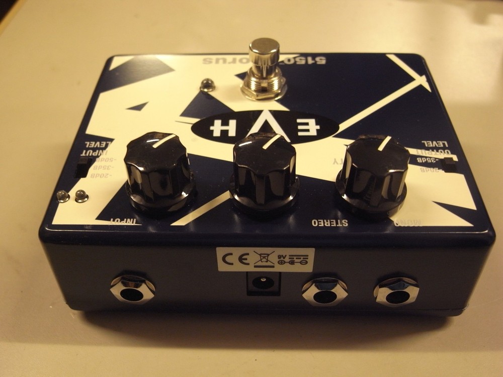 Mxr Evh5150 Chorus