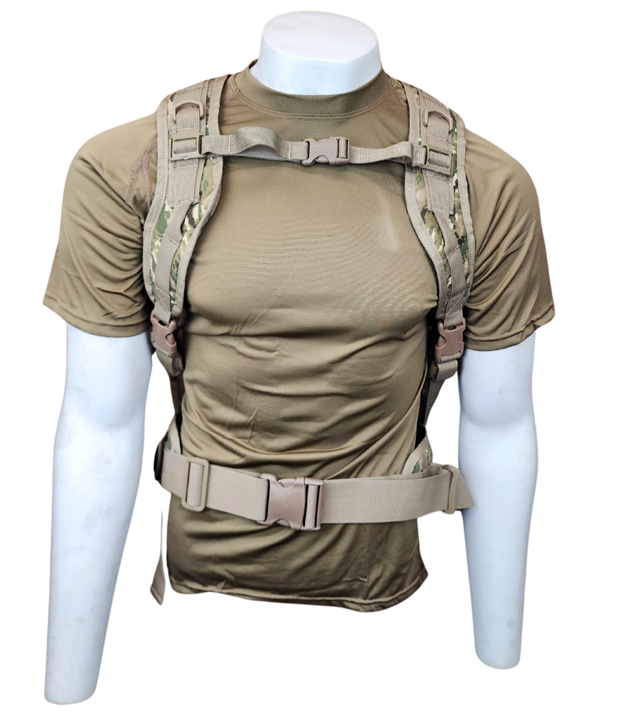 New X-Camo Rip-Stop Medium Combat Bag *mocinc.1982*