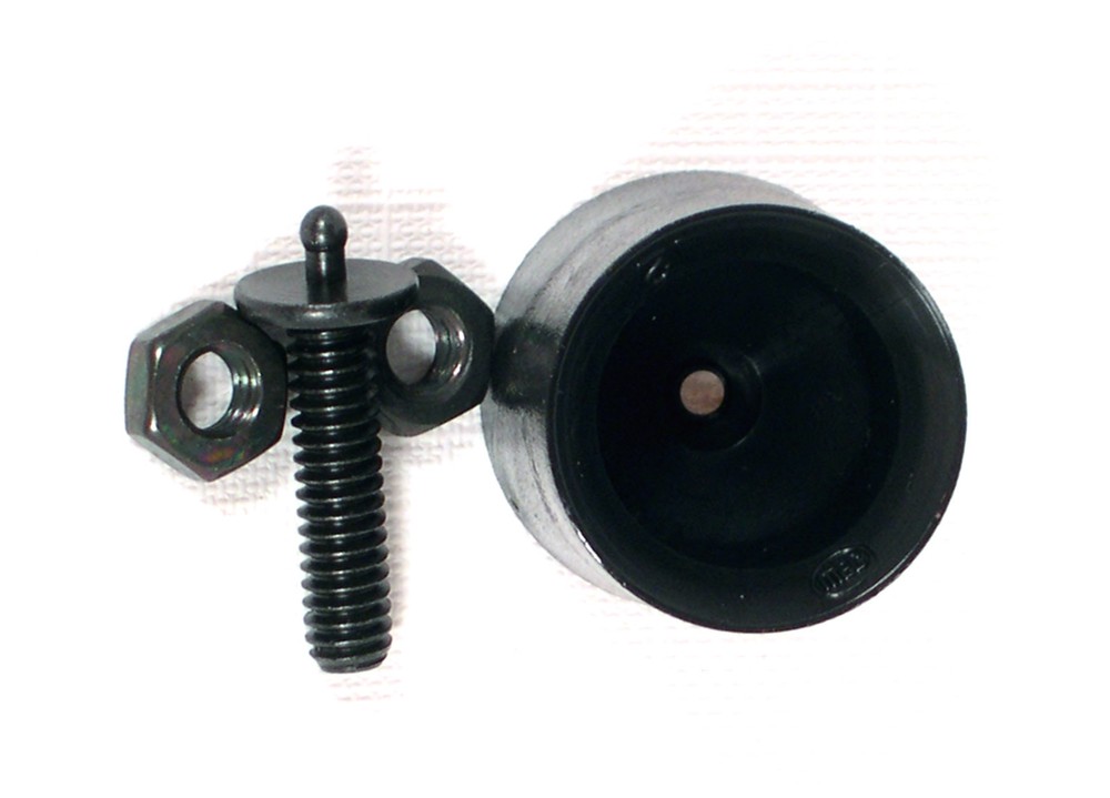 MEC Smooth-Cone Spindex Head for paper cases